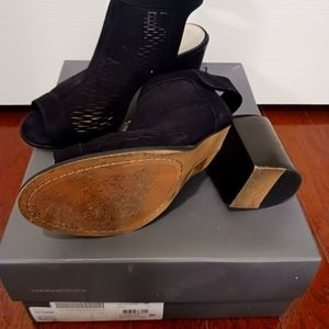 Vince Camuto Levette Bootie Sandal 8.5